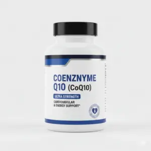 Coenzyme Q10 (CoQ10)