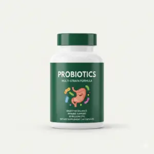 Probiotics (Multi-Strain)