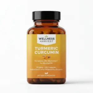 Turmeric (Curcumin)