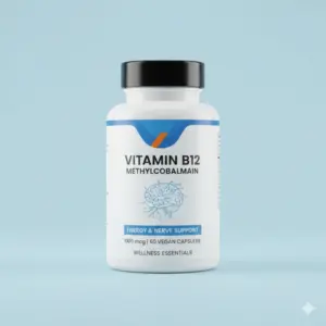 Vitamin B12 (Methylcobalamin)